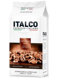 Кофе в зернах ESPRESSO BAR 1KG