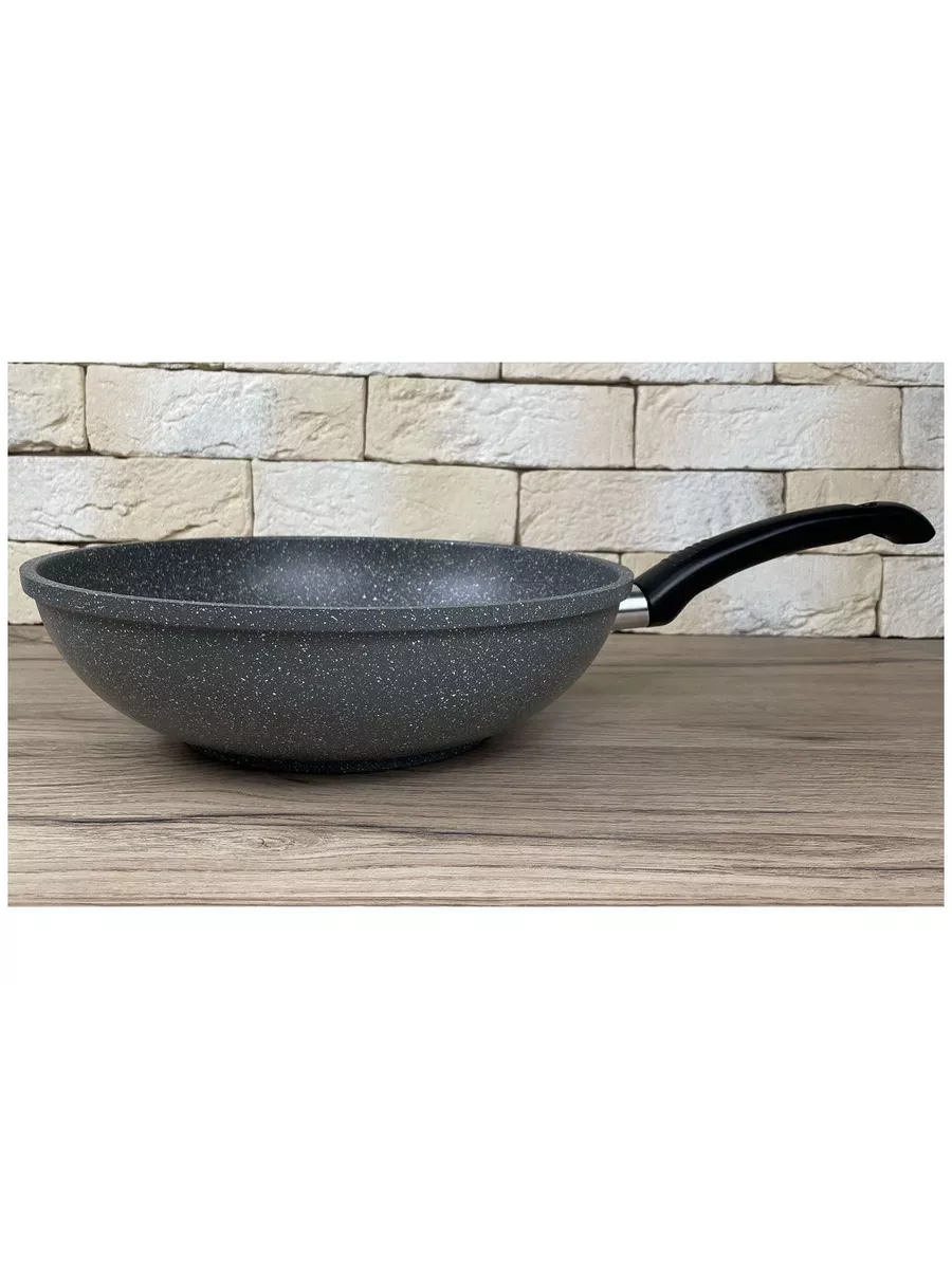 Вок (WOK) 28 см Sogretta (SGRT-28-WOK)