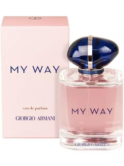 My WAY Giorcio Armani eau de parfum 90 ml