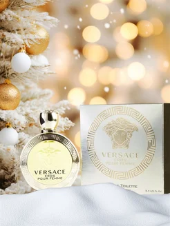 Versace Eros Pour Femme 100мл духи