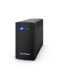 ИБП Line-Interactive UTC650E 650VA/360W CyberPower 240053868 купить за 3 209 ₽ в интернет-магазине Wildberries