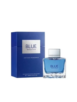 Antonio Banderas Blue Seduction