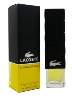 Challenge Lacoste Fragrances 90 ml