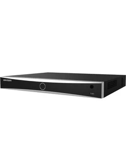 DS-7616NXI-K2/16P Сетевой жесткий видеомагнитофон Hikvision 240055963 купить за 34 037 ₽ в интернет-магазине Wildberries