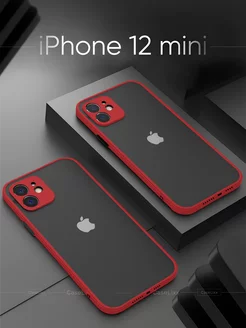 Чехол на iphone 12 Mini противоударный