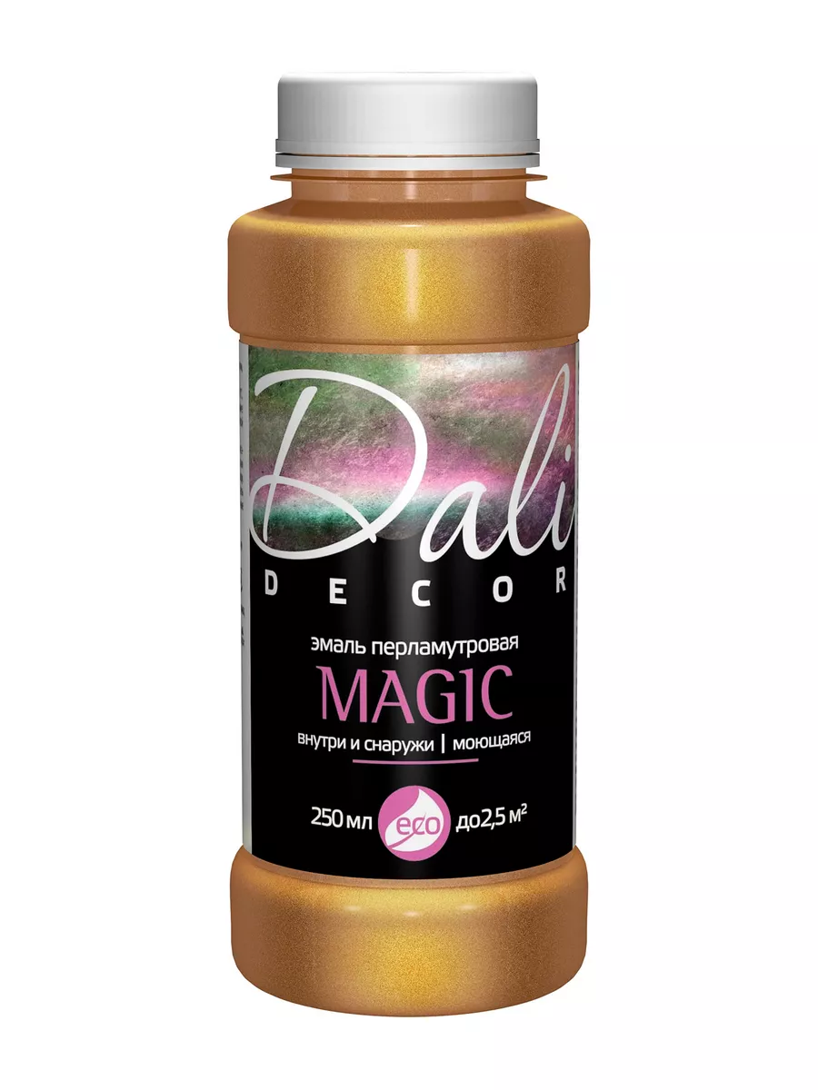 Эмаль декоративная Magic