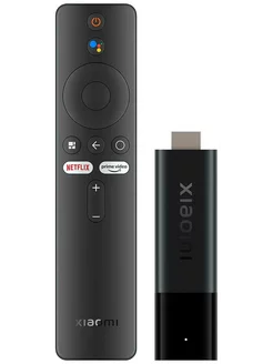 Медиаплеер TV Stick 4K