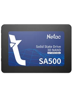 SSD накопитель Netac 2.5