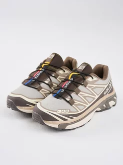 Спортивные кроссовки Salomon XT-6 Moonshoes 240069593 купить за 1 361 ₽ в интернет-магазине Wildberries