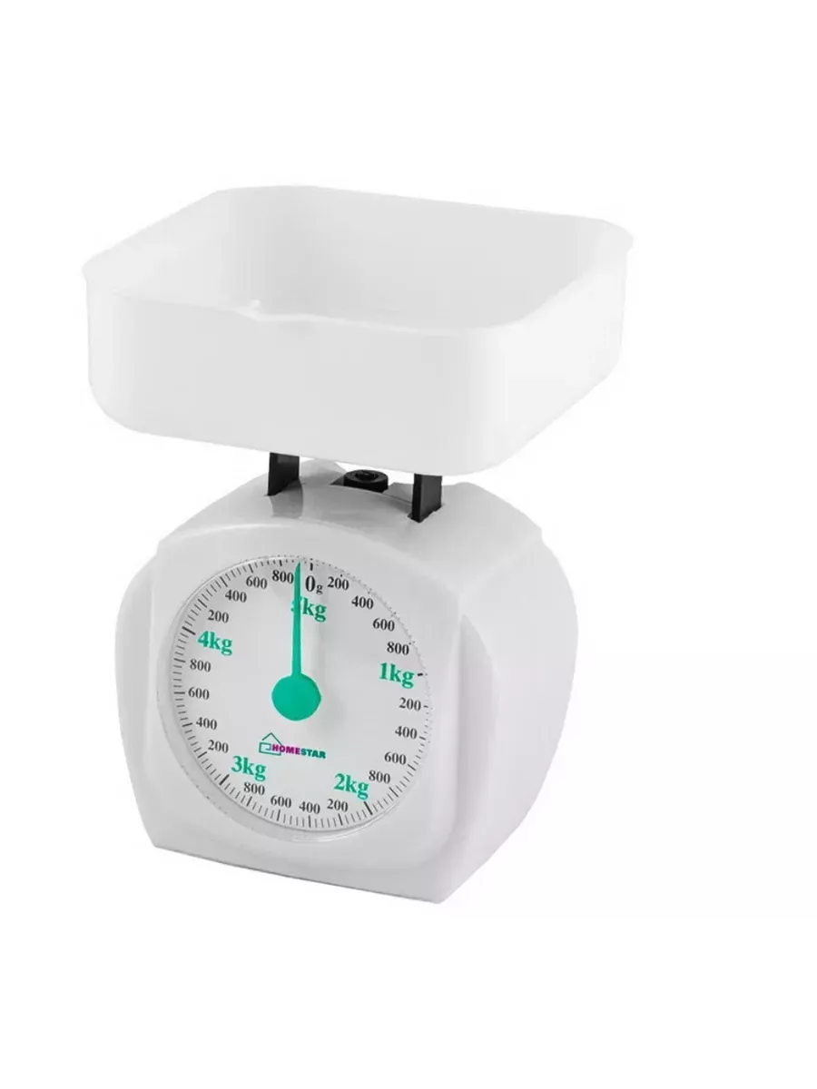Кухонные механические весы HS-3005М