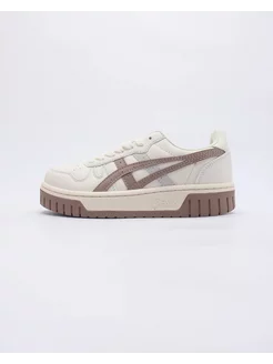 кроссовки Asics Court Mz Low New SEra 240079875 купить за 6 192 ₽ в интернет-магазине Wildberries