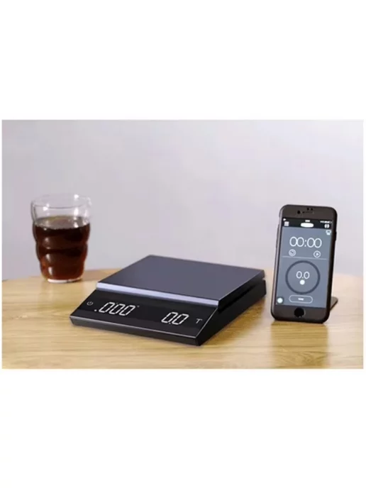 Цифровые весы Felicita Parallel Bluetooth 4 0, белый, фото 2