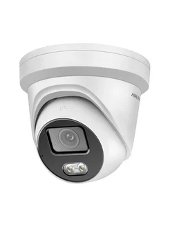 DS-2CD2347G2-LU 2.8mm Сетевая камера Hikvision 240083192 купить за 13 411 ₽ в интернет-магазине Wildberries