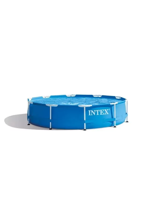 Intex Бассейн каркасный 305х76 для дачи и сада товары 28200NP, 305x76 см, фото 2
