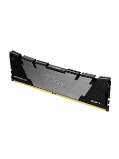 Оперативная память DIMM DDR4 8ГБ 3600 Мгц Kingston 240086418 купить за 2 622 ₽ в интернет-магазине Wildberries