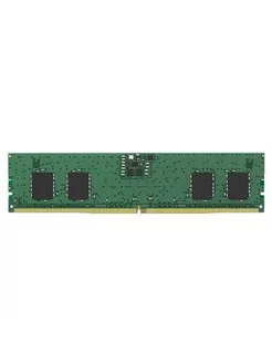 Оперативная память DIMM DDR5 8ГБ 5600 Мгц Kingston 240086459 купить за 3 272 ₽ в интернет-магазине Wildberries