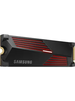 Внутренний SSD диск 990 PRO, 2000GB, M.2 Samsung Electronics 240087346 купить за 21 181 ₽ в интернет-магазине Wildberries