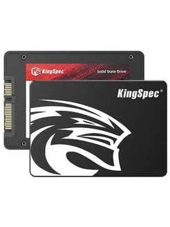 Внутренний SSD диск P3-512, 512GB, 2.5" 7mm Kingspec 240087352 купить за 3 206 ₽ в интернет-магазине Wildberries