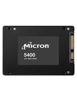 Внутренний SSD диск 5400 PRO, 1920GB, 2.5" 7mm Crucial 240087361 купить за 42 720 ₽ в интернет-магазине Wildberries