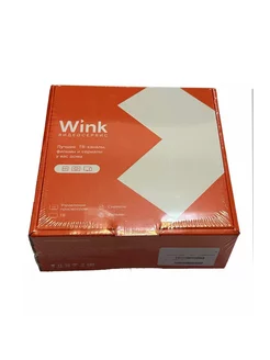 WINK ТВ приставка HD mini Ростелеком 240089120 купить за 2 376 ₽ в интернет-магазине Wildberries