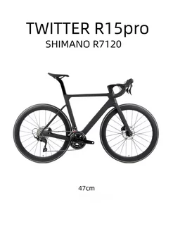 Велосипед из углеродного волокна TWITTER R15PRO, SHIMANO 105 TWITTER 240089198 купить за 129 298 ₽ в интернет-магазине Wildberries