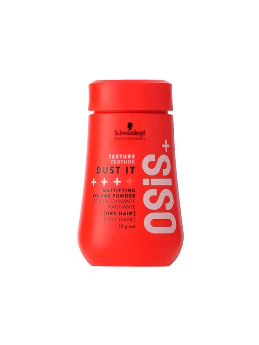 Schwarzkopf professional Osis+ Dust it Пудра для объема волос 10г, 10 г