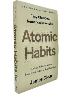 Atomic Habits