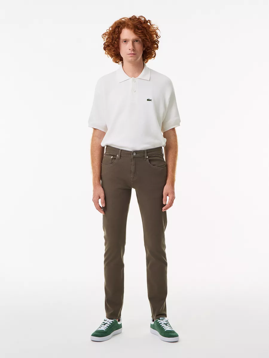 Джинсы Slim Fit
