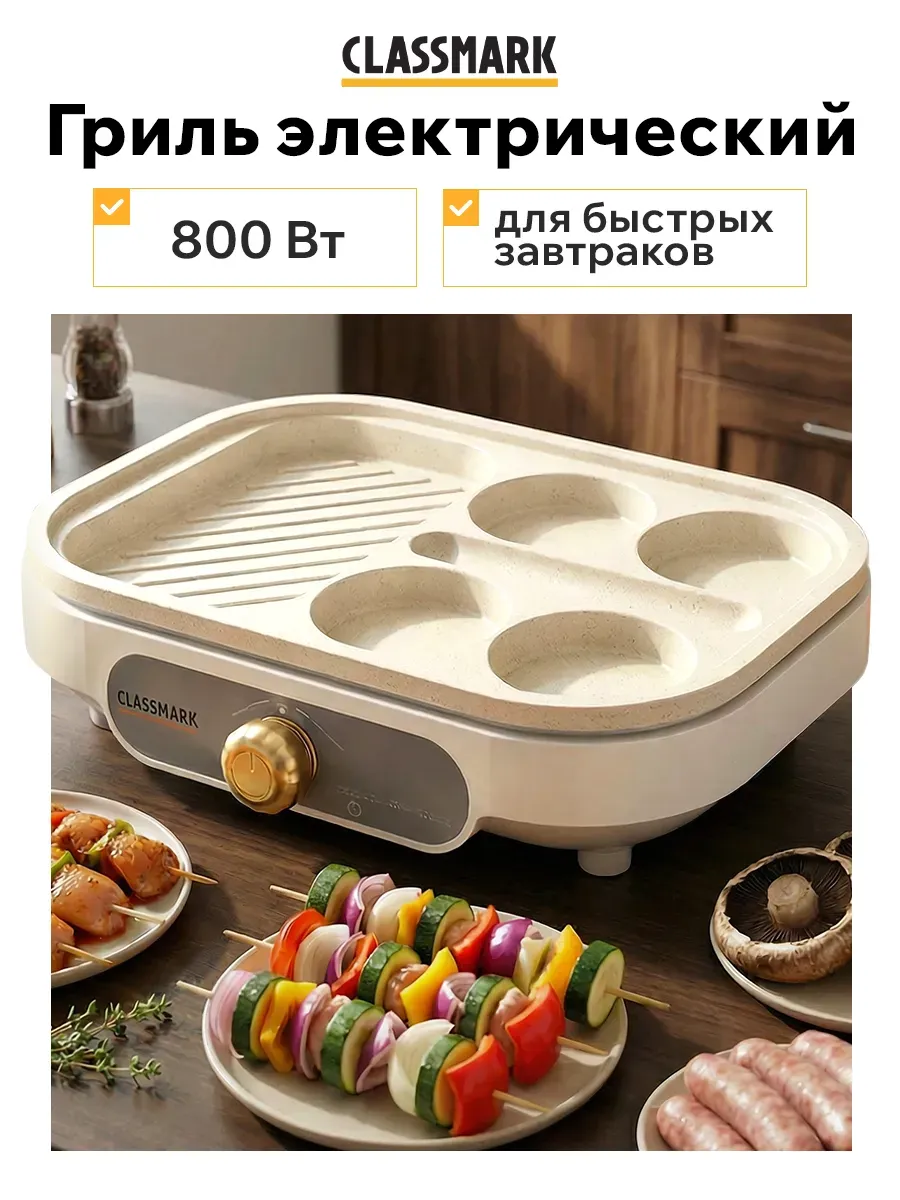 Гриль электрический для дома - электрогриль
