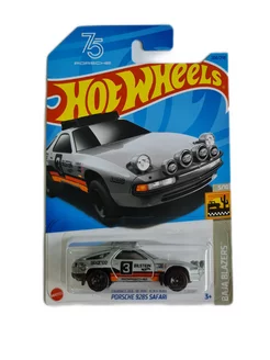 Металлическая машинка PORSCHE 928S SAFARI hot wheels 240117807 купить за 550 ₽ в интернет-магазине Wildberries