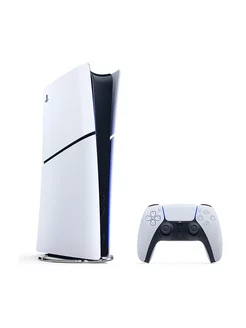 Игровая приставка PS5 Slim Digital Edition Sony 240118811 купить за 53 177 ₽ в интернет-магазине Wildberries