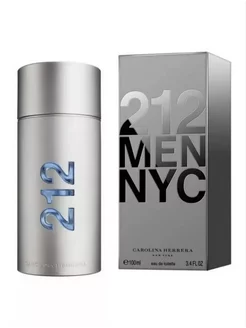 Carolina Herrera 212 Men NYC 100 ml