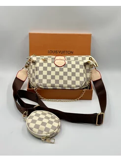 Женская Сумка Louis Vuitton - Символ Роскоши и Изысканности MONOLIZ 240129705 купить за 1 428 ₽ в интернет-магазине Wildberries