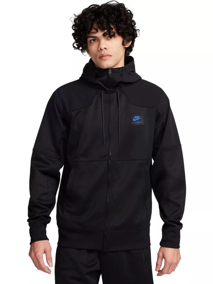 Толстовка M NSW AIR MAX PK FZ HOODIE