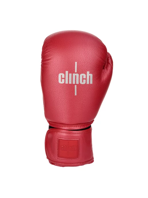 Clinch Перчатки боксерские Fight 2.0, красный, фото 2