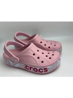 Сабо крокс тапочки летние crocs 240143045 купить за 1 989 ₽ в интернет-магазине Wildberries