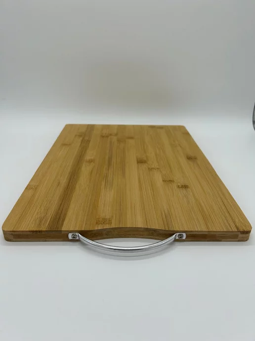 нет Доска разделочная деревянная 26*36 см, 26x36 см, фото 2