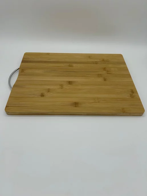нет Доска разделочная деревянная 26*36 см, 26x36 см, фото 3