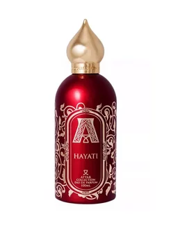 Attar Hayati красные 100 мл