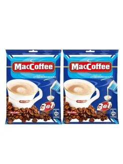 Кофе растворимый 3в1 Сгущенное молоко, 2 шт MacCoffee 240145309 купить за 353 ₽ в интернет-магазине Wildberries