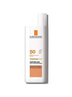 Солнцезащитный крем для лица Anthelios SPF 50