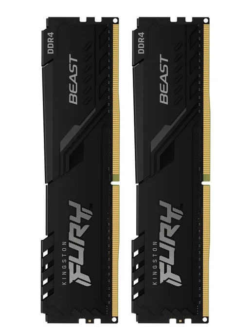 Kingston Оперативная память для ноутбука ddr4 16гб 3200mhz SODIMM, 16 ГБ, 8 ГБ, фото 3