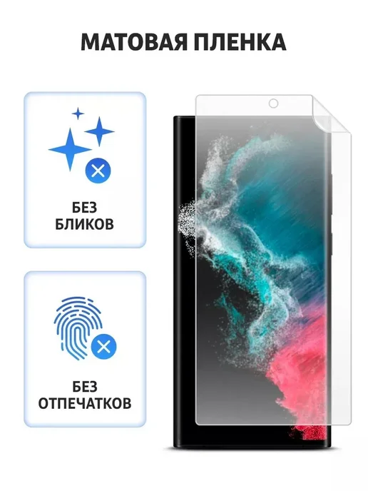 Elastic Film Гидрогелевая защитная пленка на iPhone 15 Pro Max, вариант, фото 7