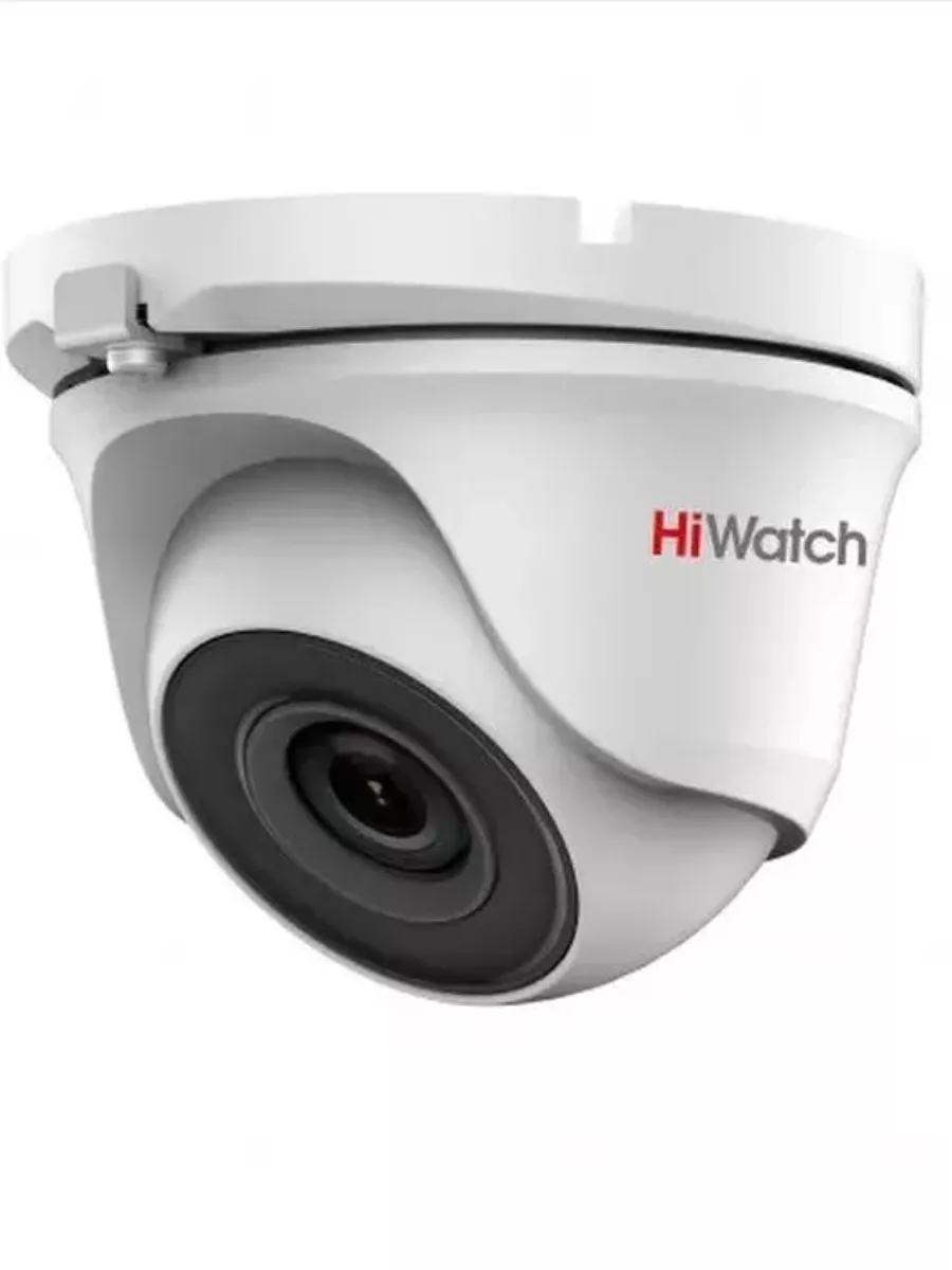 Камера видеонаблюдения HiWatch DS-T203A (B ) (2.8мм)