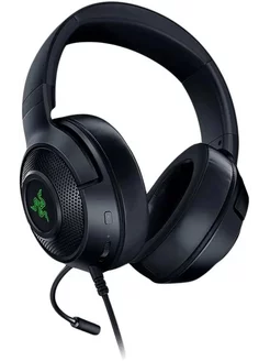 Компьютерная гарнитура Razer Kraken V3 X, черный Razer 240189349 купить за 2 551 ₽ в интернет-магазине Wildberries