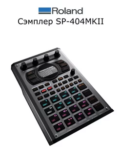 Roland SP-404 MKII Сэмплер/Грувбокс Roland 240189642 купить за 66 862 ₽ в интернет-магазине Wildberries