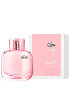 Lacoste духи L.12.12 Pour Elle Sparkling 90