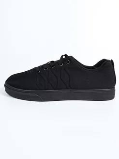 Кроссовки мужские летние кеды черные обувь EL DUTIK 240209003 купить за 1 519 ₽ в интернет-магазине Wildberries