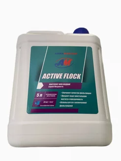 Коагулянт шок жидкий ACTIVE FLOCK 5 л