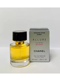 Chanel Allure homme sport 55 мл тестер